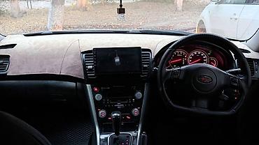 subaru outbreak: Subaru Legacy: 2003 г., 3 л, Автомат, Бензин, Универсал — 6
