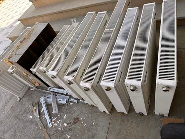 tap az radiatorlar: Panel Radiator