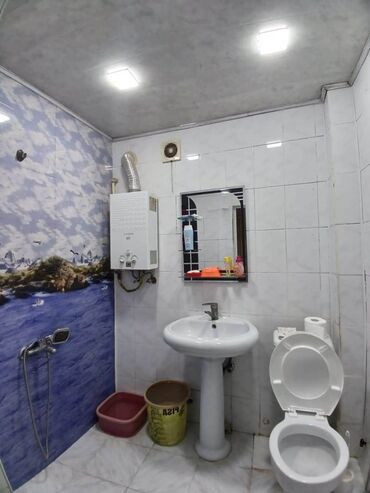 Köhnə tikili: Bakı, Əmircan qəs., 2 otaqlı, Köhnə tikili, 45 kv. m — 13