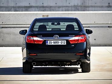 дверь на камри: Дверь Передняя левая Toyota, Б/у, Оригинал — 3
