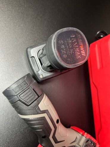 Винтоверты: Винтоверт Nanwei 160n.m ⚙️ Бecщeтoчный винтoвeрт NANWЕI - инструмент — 7