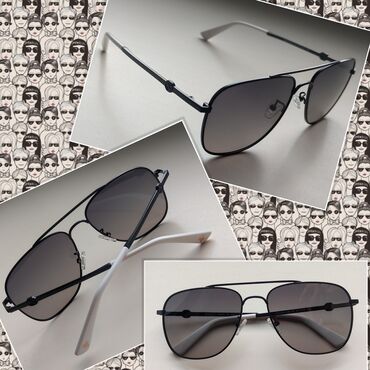 Солнцезащитные очки: Очки в Бишкеке, брендовые(мужские и женские) Все фото и цены скину — 21