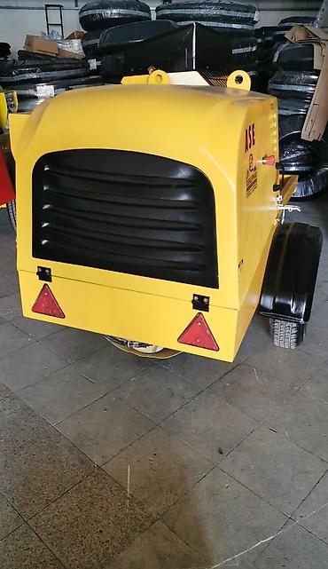 Бетономешалки, смесители: Аппарат сатылат в наличии под заказ штукатурка кылганы — 13