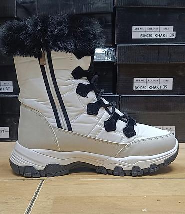 bench cizme: Nike ženske tople čizme snegarice NOVO Novo Brojevi 36 do 41 fb — 6