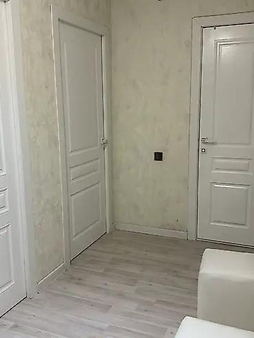 800: 1 комната, 43 м², Кара-Жыгач ж/м Элитка, 9 этаж, Евроремонт — 7