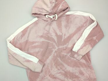 guess jeansy damskie z wysokim stanem: Hoodie, M (EU 38), condition - Fair