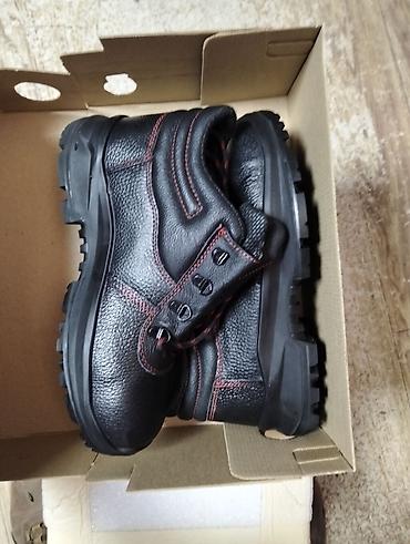 Botinkalar: BAFCO Təhlükəsizlik Ayaqqabısı – Safety Shoes 2si bir yerdə 35 manat — 1