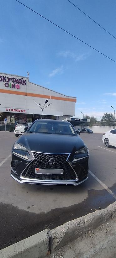 Lexus: Lexus NX: 2018 г., 2.5 л, Вариатор, Гибрид, Кроссовер — 2
