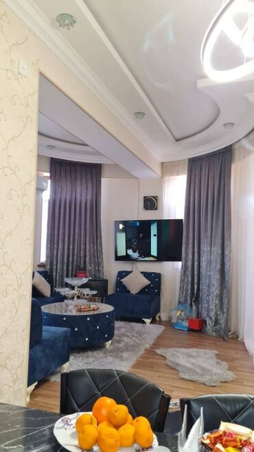 Yeni tikili: 3 otaqlı, Yeni tikili, 80 kv. m — 4