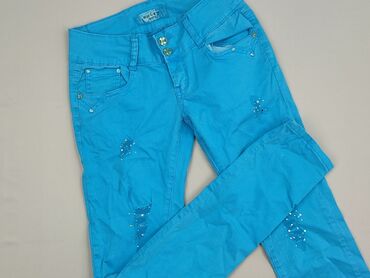 Jeansy damskie, rozmiar S