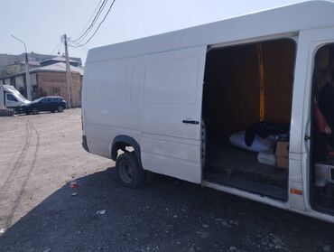 Mercedes-Benz: Mercedes-Benz Спринтер: 1997 г., Фургон