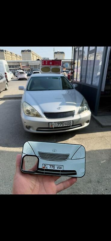 infinity fx35: Toyota Windom: 2005 г., 3 л, Автомат, Бензин — 7
