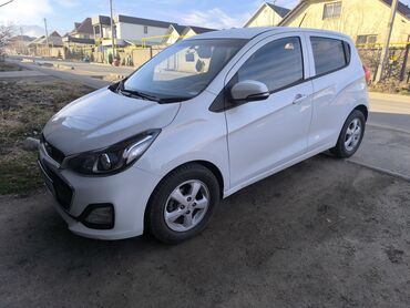 Chevrolet: Chevrolet Spark: 2019 г., 0.1 л, Автомат, Бензин, Хэтчбэк — 11