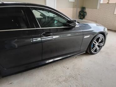 BMW: BMW 5 series: 2 l | 2014 il Sedan — 18
