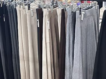 Женские брюки: Женская одежда продается весь ассортимент товаров ПО ОПТОВОЙ цене — 1