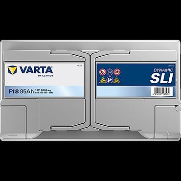 mercedes panel: Varta, 85 ah, Orijinal, Almaniya, Yeni — 2