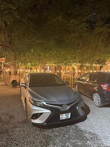 levin corolla: Toyota Camry: 2018 г., 2.5 л, Автомат, Бензин, Седан — 3