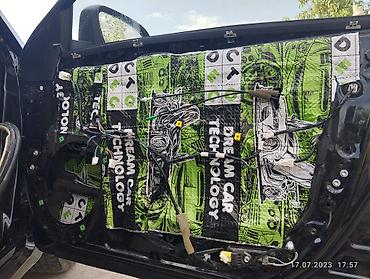 СТО, ремонт транспорта: Шумоизоляция — 3