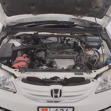 Honda: Honda Odyssey: 2002 г., 2.3 л, Автомат, Бензин, Минивэн — 9