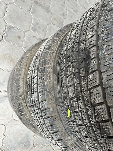 m ms: Шины 225 / 60 / R 16, Всесезонная, Б/у, Комплект, Легкий коммерческий транспорт (C/LT), Германия, Hankook — 3