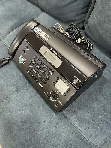 телефон факс: Факс‑телефон Panasonic KX‑FT94 - Многофункциональный факсимильный — 2