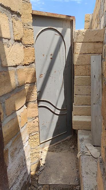 darvaza qapilar: Metal qapılar və darvazalar dəsti - Material: qalın metal təbəqədən — 3