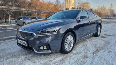 авто в рассрочку прадаю: Kia K7: 2017 г., 3 л, Автомат, Газ, Седан