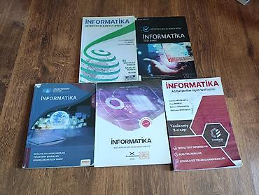 kitab derslik: İnformatika 11-ci sinif, 2024 il — 1