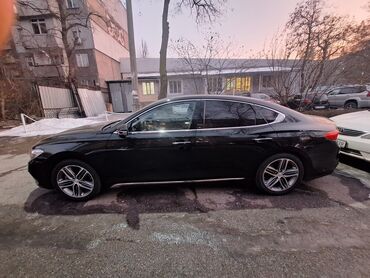 малибу машина цена: Hyundai Grandeur: 2018 г., 3 л, Автомат, Газ, Седан