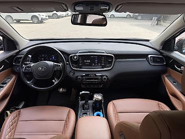 Продажа авто: Kia Sorento: 2019 г., 2 л, Автомат, Дизель, Кроссовер — 6