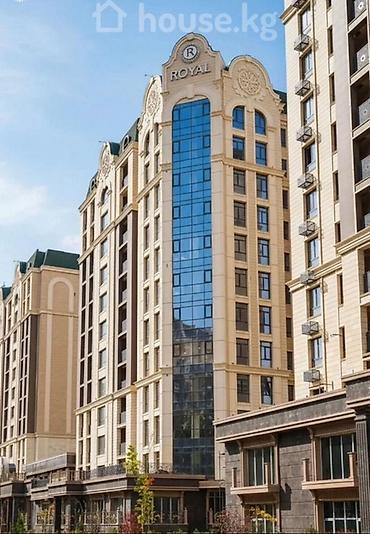 бишк: 2 комнаты, 85 м², Элитка, 8 этаж, Дизайнерский ремонт — 1