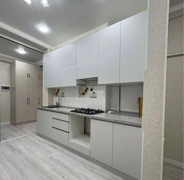 Продажа квартир: 1 комната, 40 м², Элитка, 4 этаж, Евроремонт