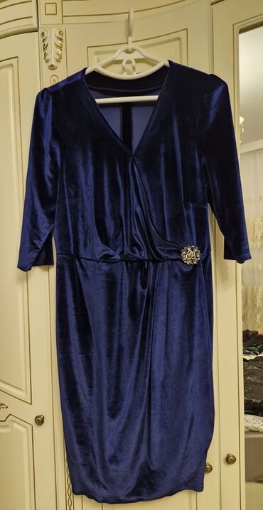 tikdirmek ucun don modeli: Gündəlik don, Midi, 3XL (EU 46)