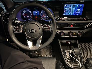 cfkjy vthc vthctltc 124: Kia K3: 2018 г., 1.8 л, Вариатор, Бензин, Седан — 5