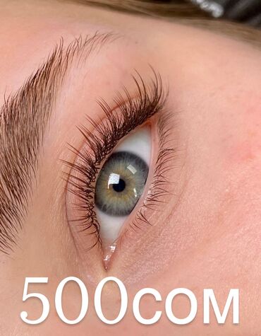 бесплатное наращивание ресниц: Акция; классика (1д) за 500сом