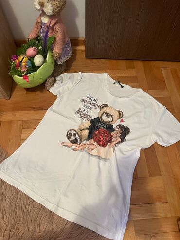 jednodelne pidzame h: Pamucne nove majice