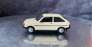 Avtomobil modelləri: 1987 il, 1:43, Dəmir, Ödənişli çatdırılma — 2