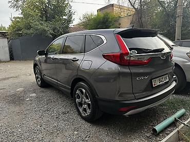 Продажа авто: Honda CR-V: 2018 г., 1.5 л, Вариатор, Бензин, Кроссовер — 5