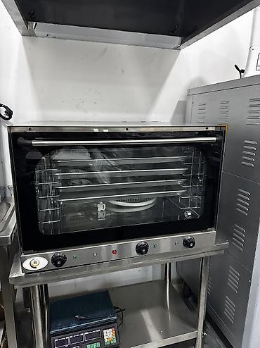 Elektrik sobalar: ### 🔥 Professional Konveksion Soba **5 Təpsili Model** * **5 təpsili — 2