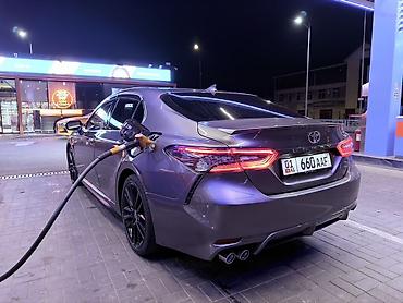 auto ru: Toyota Camry: 2021 г., 2.5 л, Автомат, Бензин, Седан — 7