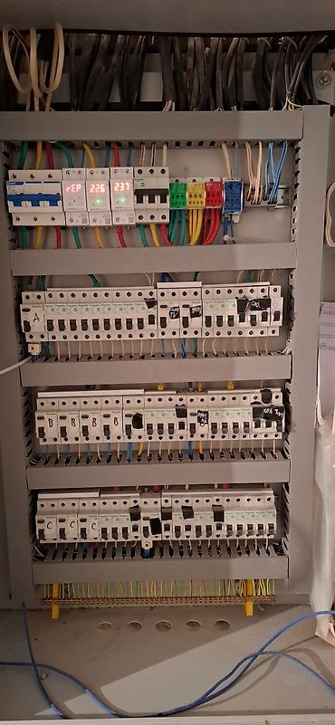 Электрики: Электрик | Установка счетчиков, Установка стиральных машин, Демонтаж электроприборов Больше 6 лет опыта — 2