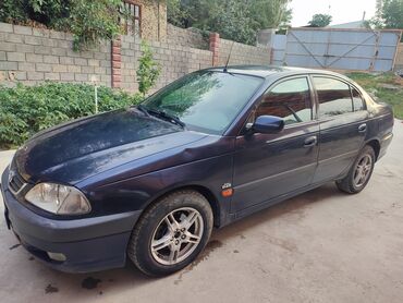 зеркало на нексия: Toyota Avensis: 2000 г., 2 л, Механика, Дизель, Седан