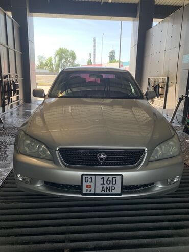 полик на камри: Toyota Altezza: 2002 г., 2 л, Автоматические, Бензин, Седан