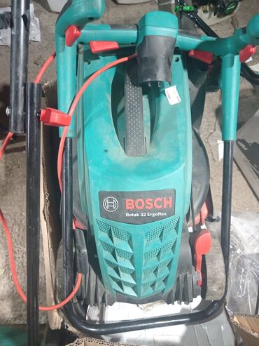 Sve za vikendicu i baštu: Bosch, Električna, Upotrebljenо