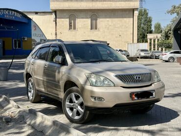 авто машины: Lexus RX: 2003 г., 3 л, Автомат, Бензин, Кроссовер