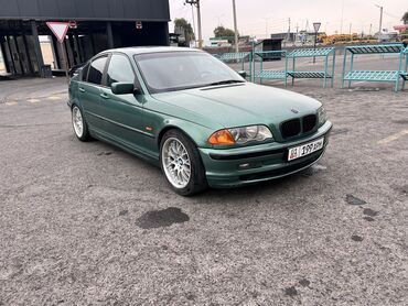 бмв 34 автомобиль: BMW 3 series: 2000 г., 2.5 л, Автомат, Бензин, Седан