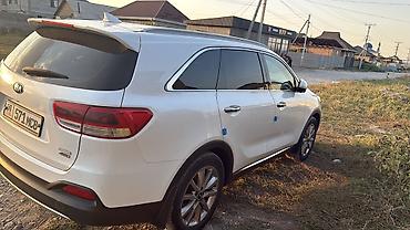 кия: Kia Sorento: 2016 г., 2.2 л, Автомат, Дизель, Кроссовер — 4