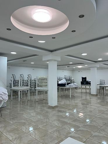 za kucu: Izdajem lokal 315m2. Koriscen je samo u privatne svrhe. Trenutno je — 8