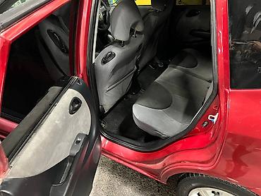 honda git: Honda Fit: 2002 г., 1.3 л, Вариатор, Бензин, Хэтчбэк — 6