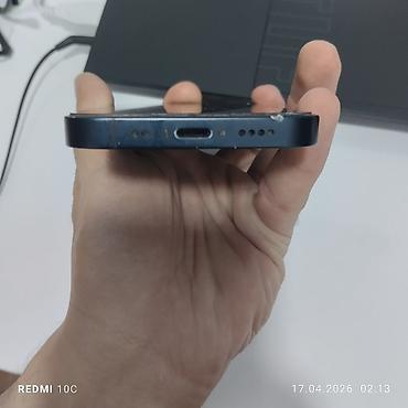 apple mini: IPhone 13 mini, 128 GB, Midnight, Face ID, Simsiz şarj — 5